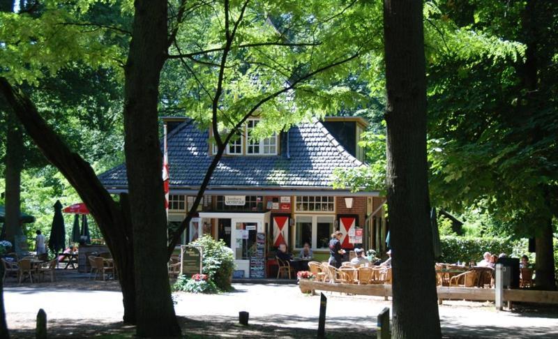 Vakantiehuis Appelvink, Toplocatie In Bosrijke Omgeving Ойстервик Екстериор снимка