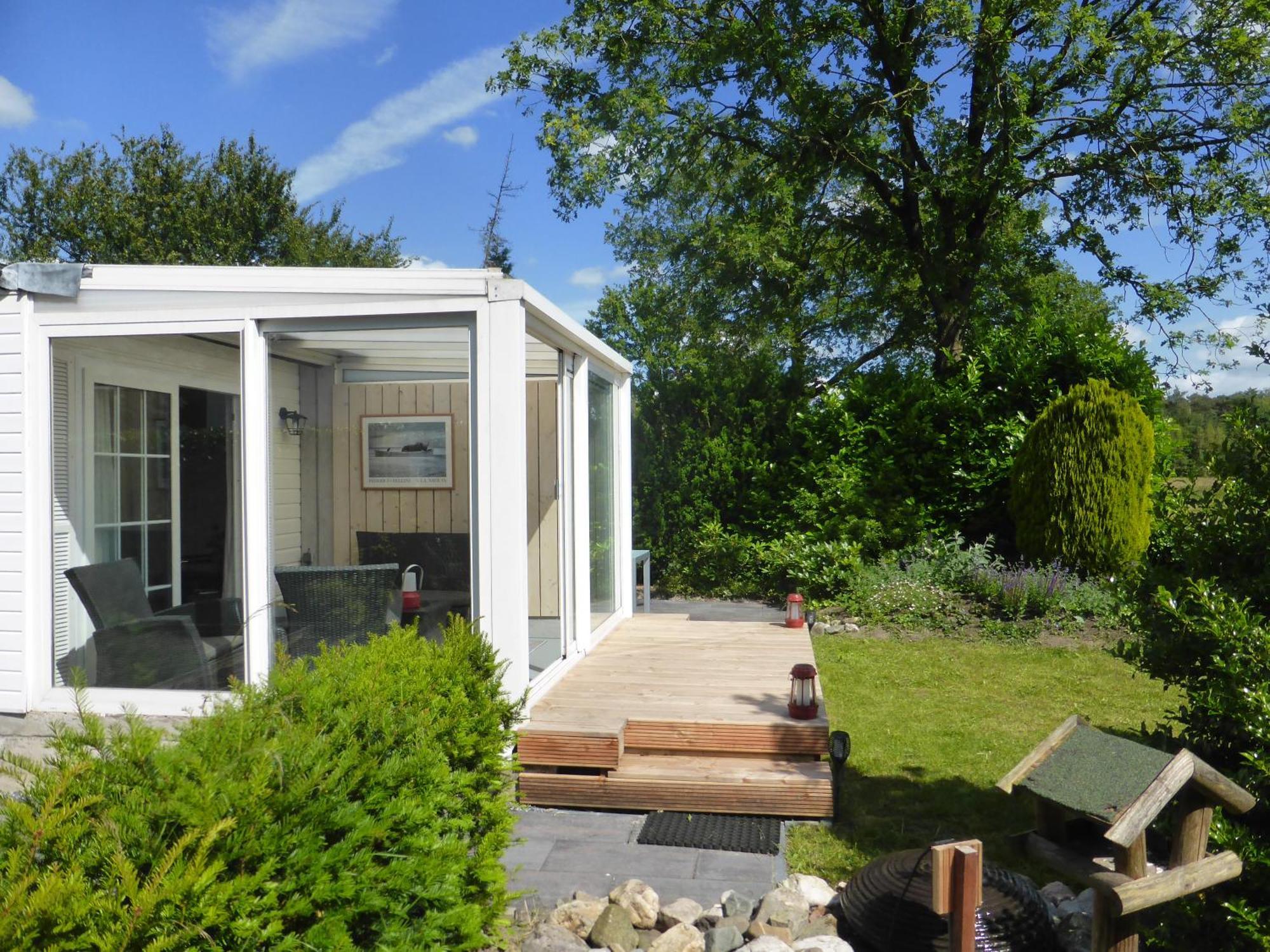 Vakantiehuis Appelvink, Toplocatie In Bosrijke Omgeving Ойстервик Екстериор снимка